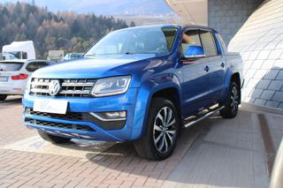 VOLKSWAGEN Amarok usata, con Airbag Passeggero