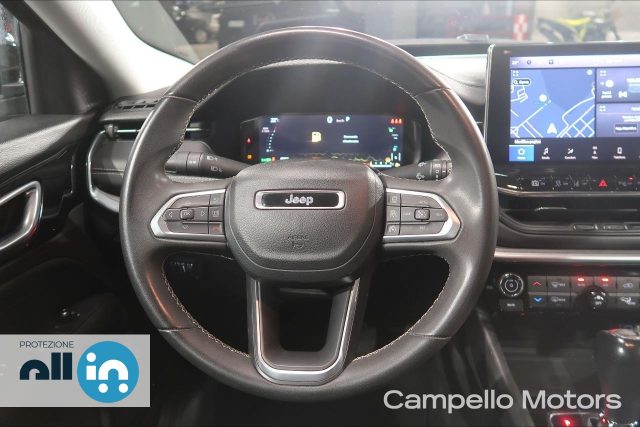 JEEP Compass usata 7