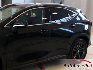 LEXUS NX 300h usata, con Luci diurne LED
