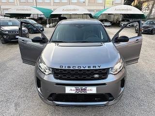 LAND ROVER Discovery Sport usata, con Cerchi in lega