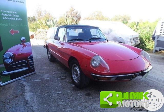 ALFA ROMEO Spider usata 4