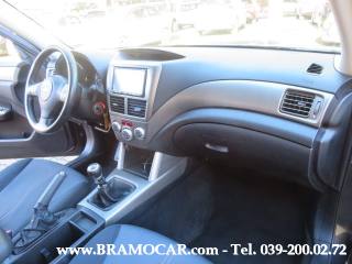 SUBARU Forester usata, con Touch screen