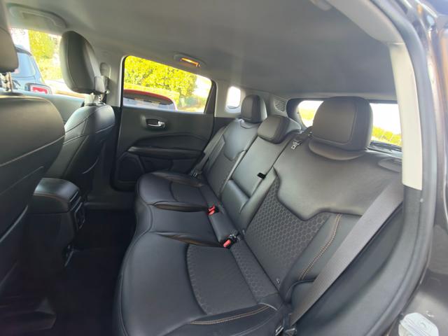 JEEP Compass usata, con Climatizzatore