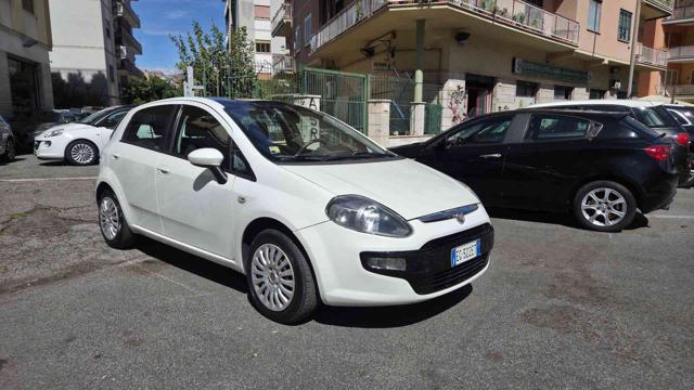 FIAT Punto Evo usata, con ABS