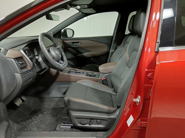 NISSAN Qashqai usata, con Controllo trazione