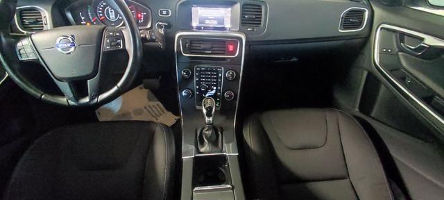 VOLVO V60 usata, con Antifurto