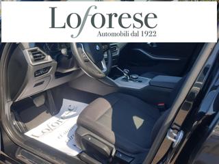 BMW 320 usata, con Autoradio