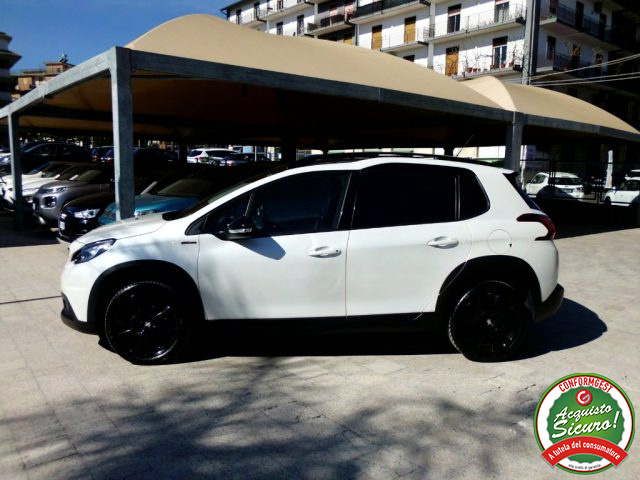 PEUGEOT 2008 usata, con Airbag Passeggero