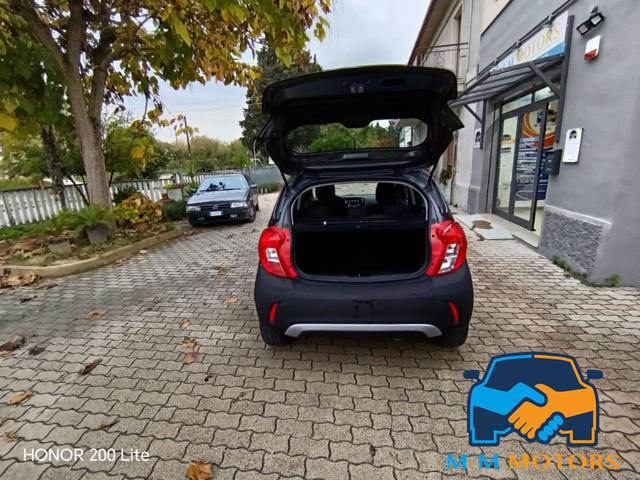 OPEL Karl usata, con Specchietti laterali elettrici