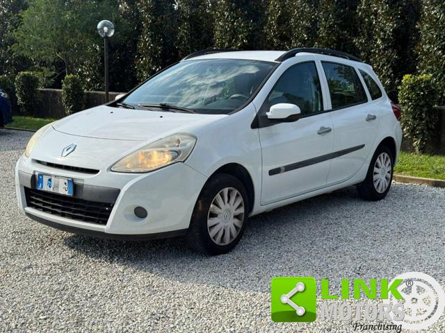 RENAULT Clio usata, con Airbag