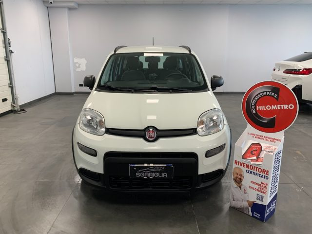 FIAT Panda usata, con Airbag