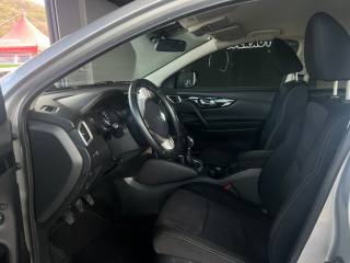 NISSAN Qashqai usata, con Antifurto