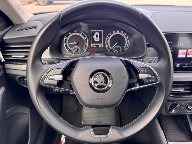 SKODA Kamiq usata, con ESP