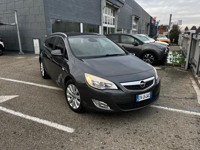 OPEL Astra usata, con ABS