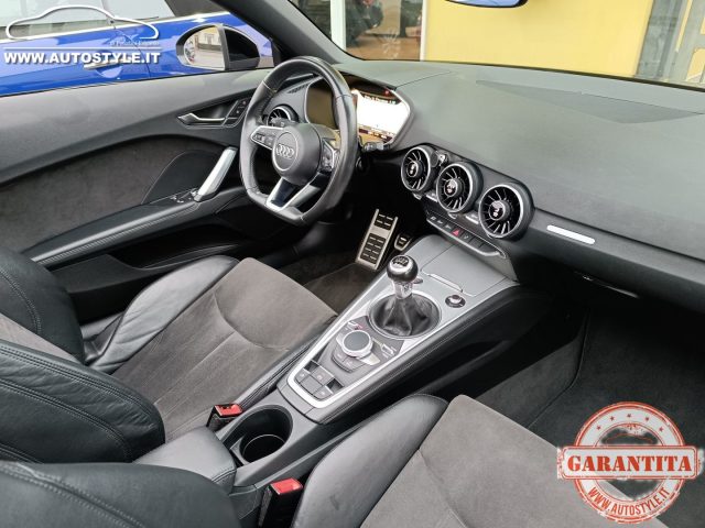 AUDI TT usata 65