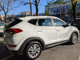 HYUNDAI Tucson usata, con Cerchi in lega