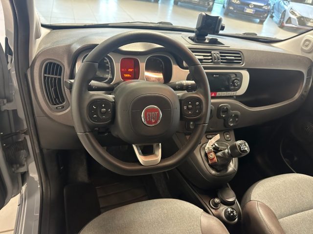 FIAT Panda usata, con Cronologia tagliandi