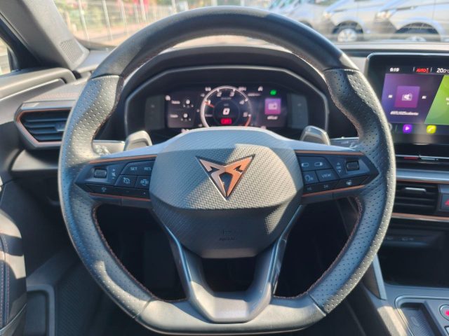 CUPRA Formentor usata, con Touch screen