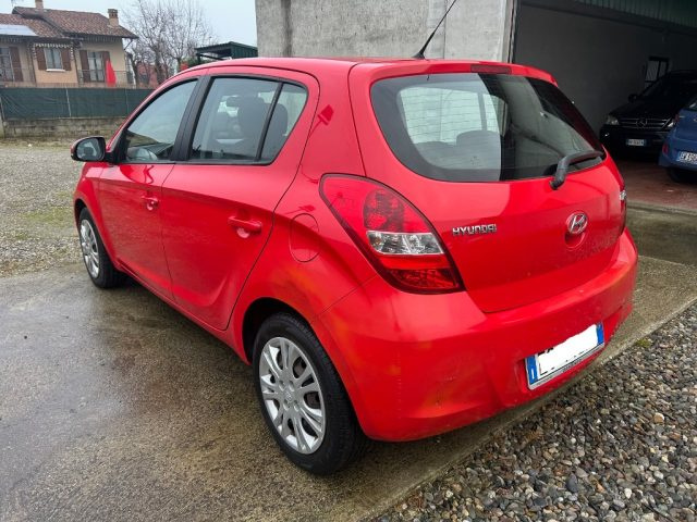 HYUNDAI i20 usata, con Airbag Passeggero