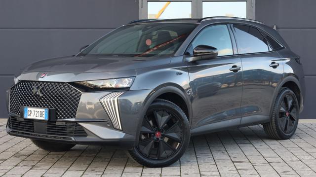 DS AUTOMOBILES DS 7 usata, con Airbag
