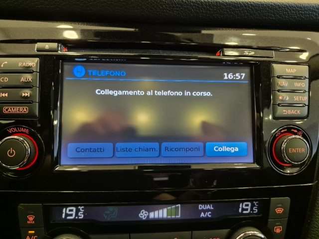 NISSAN Qashqai usata, con Chiusura centralizzata telecomandata
