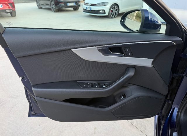 AUDI A4 usata, con Filtro antiparticolato