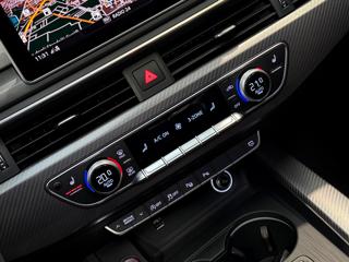 AUDI RS usata, con Vetri oscurati