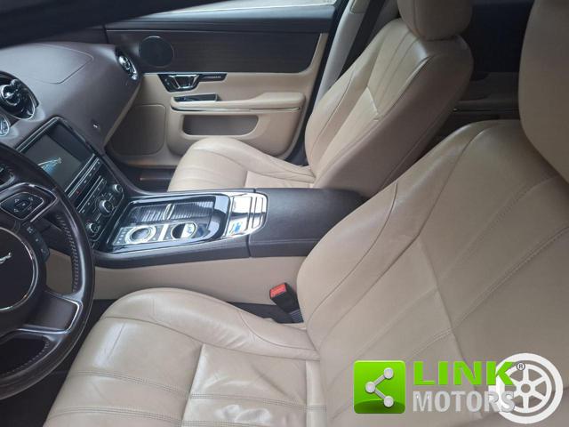 JAGUAR XJ usata, con Airbag Passeggero