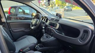FIAT Panda Cross usata, con ESP