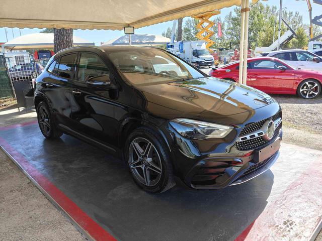 MERCEDES-BENZ GLA 200 usata, con Airbag Passeggero