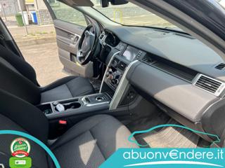 LAND ROVER Discovery Sport usata, con Fendinebbia