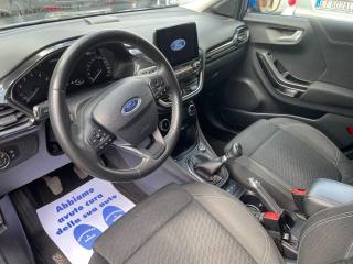 FORD Puma usata, con Cerchi in lega