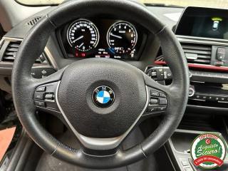 BMW 116 usata, con Chiusura centralizzata