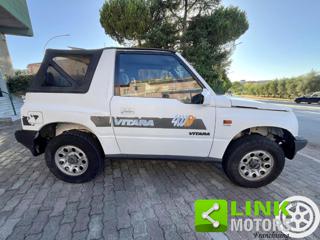 SUZUKI Vitara usata, con Trazione integrale