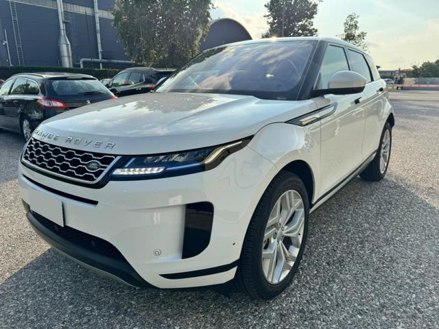 LAND ROVER Range Rover Evoque usata, con ABS