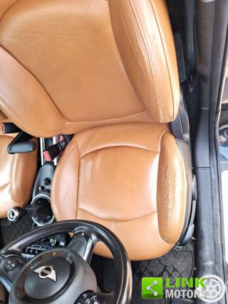 MINI Countryman usata, con Immobilizzatore elettronico