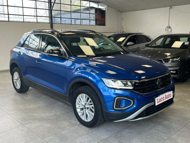 VOLKSWAGEN T-Roc usata, con Airbag laterali