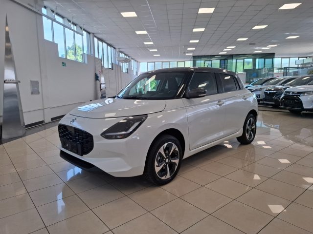 SUZUKI Swift usata, con ABS