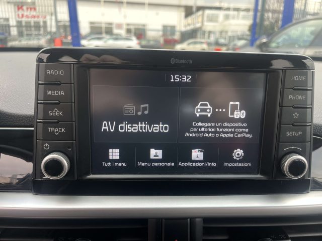 KIA Picanto usata, con Chiusura centralizzata