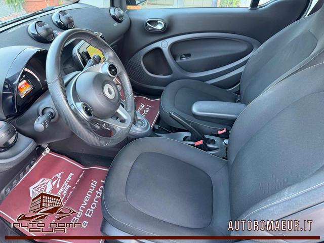 SMART ForTwo usata, con Cruise Control