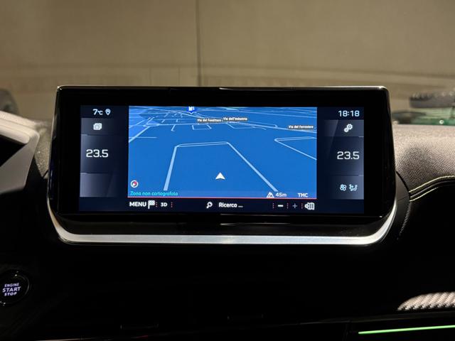 PEUGEOT 2008 usata, con Park Distance Control