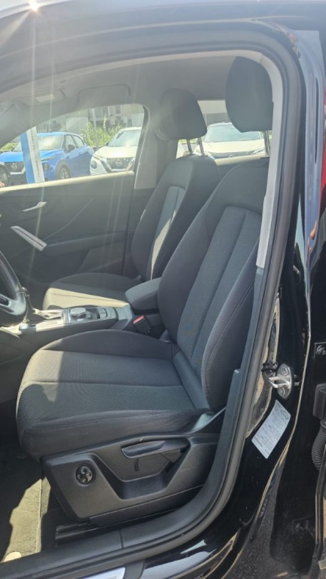AUDI Q2 usata, con ESP