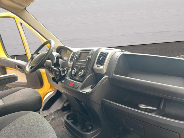 FIAT Ducato usata, con Telecamera per parcheggio assistito