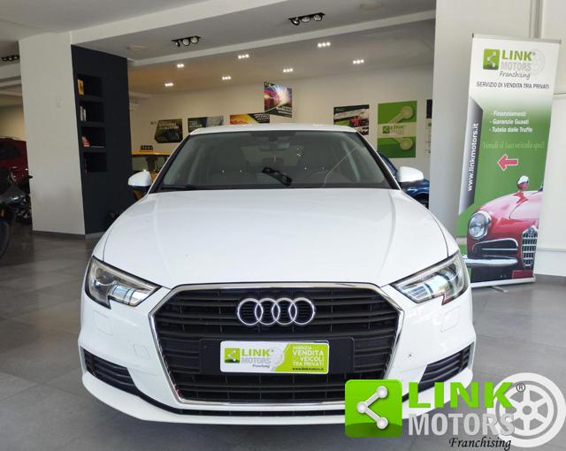 AUDI A3 usata, con Immobilizzatore elettronico