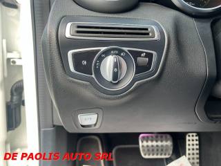 MERCEDES-BENZ C 220 usata, con Controllo automatico clima