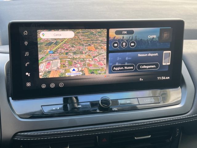 NISSAN Qashqai usata, con Fari Xenon