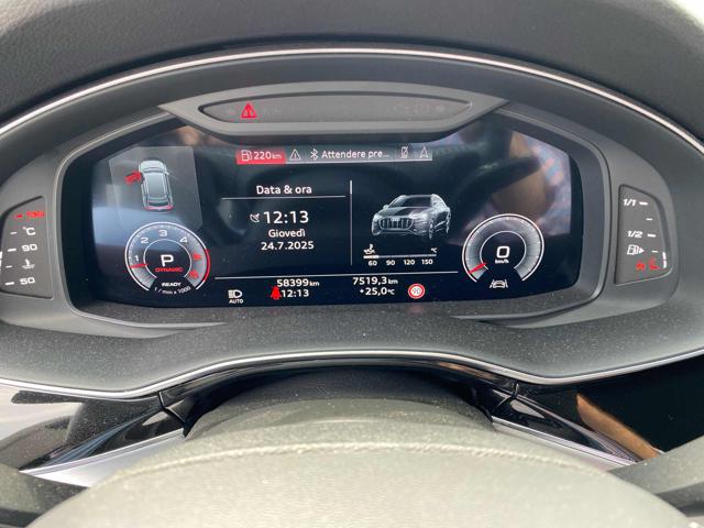 AUDI Q8 usata, con Controllo automatico clima