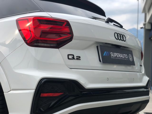 AUDI Q2 usata, con Adaptive Cruise Control