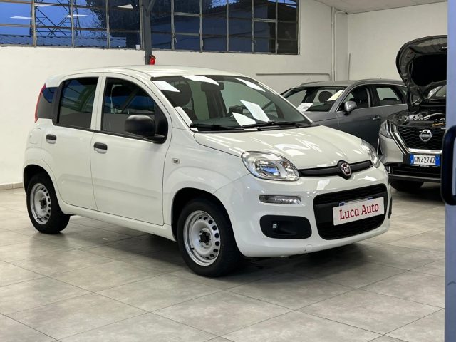 FIAT Panda usata, con Airbag laterali