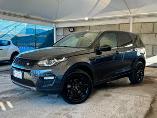 LAND ROVER Discovery Sport usata, con Airbag